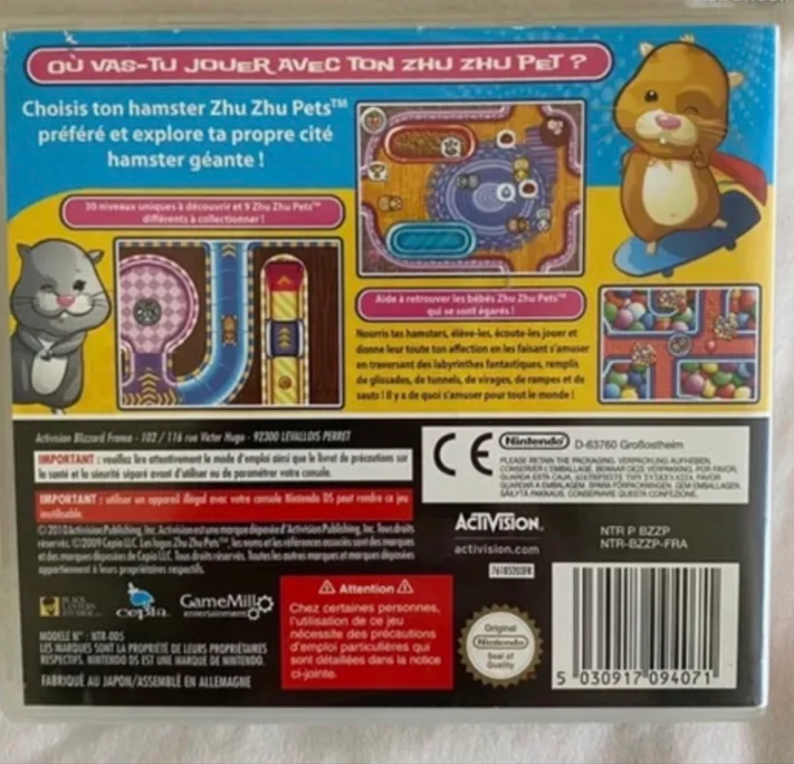 Nintendo ds-spel – photo 2